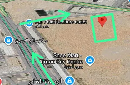 Land - Studio for sale in Al Jurf 2 - Al Jurf - Ajman Downtown - Ajman