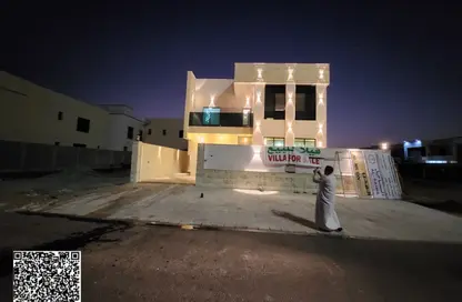 فيلا - 5 غرف نوم - 6 حمامات للبيع في 1 الياسمين - الياسمين - عجمان