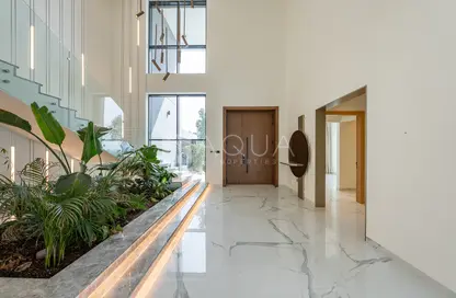 Villa - 5 Bedrooms - 7 Bathrooms for rent in The Fairway - Dubai Hills - Dubai Hills Estate - Dubai