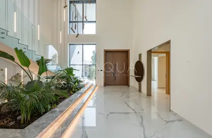 Villa - 5 Bedrooms - 7 Bathrooms for rent in The Fairway - Dubai Hills - Dubai Hills Estate - Dubai