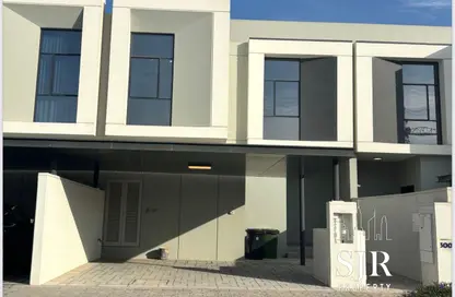 فيلا - 3 غرف نوم - 3 حمامات للايجار في مروج الفرجان ويست - مروج الفرجان - الفرجان - دبي