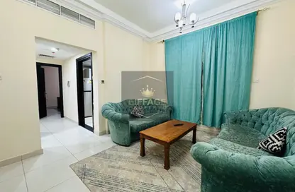 Apartment - 1 Bedroom - 2 Bathrooms for rent in Al Rawda 1 - Al Rawda - Ajman