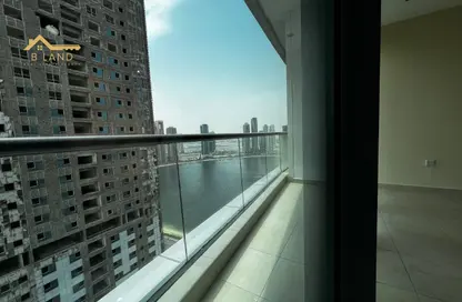 شقة - 2 غرف نوم - 3 حمامات للايجار في كورنيش الخان - الخان - الشارقة