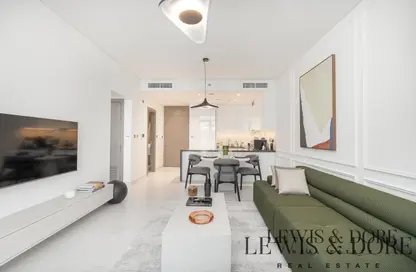 Apartment - 1 Bedroom - 2 Bathrooms for rent in Residences 7 - District One - Mohammed Bin Rashid City - Dubai