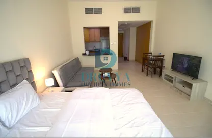 Apartment - Studio - 1 Bathroom for rent in Mediterranean Cluster - Discovery Gardens - Dubai