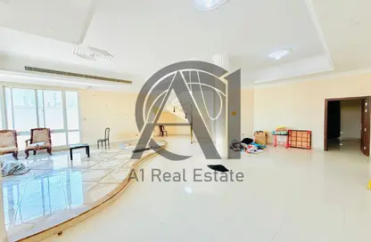 Villa - 5 Bedrooms - 7+ Bathrooms for rent in Falaj Hazzaa - Al Ain