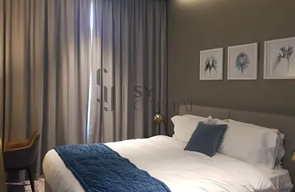 Hotel  and  Hotel Apartment - Studio - 1 Bathroom for rent in PRIVE BY DAMAC (B) - DAMAC Maison Privé - Business Bay - Dubai