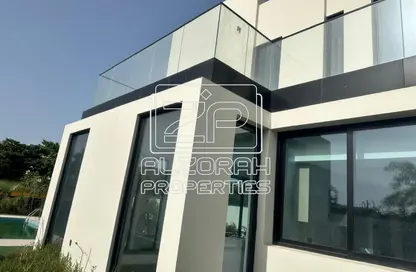 Townhouse - 3 Bedrooms - 5 Bathrooms for sale in Golf Community - Al Zorah - Ajman