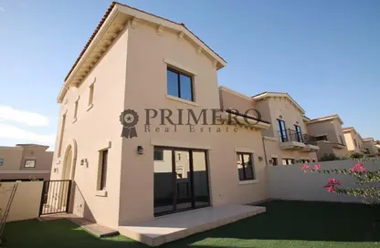 Villa - 3 Bedrooms - 3 Bathrooms for rent in Mira Oasis 3 - Mira Oasis - Reem - Dubai