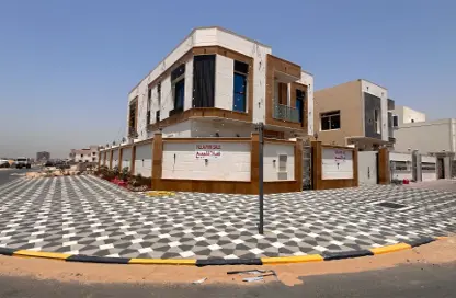 Villa - 5 Bedrooms - 7 Bathrooms for sale in Al Aamra Gardens - Al Amerah - Ajman