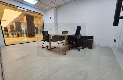 Office Space - Studio - 4 Bathrooms for rent in Burj Nahar Building - Al Muteena - Deira - Dubai