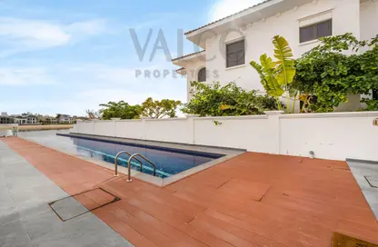 Villa - 4 Bedrooms - 7 Bathrooms for sale in Garden Homes Frond K - Garden Homes - Palm Jumeirah - Dubai
