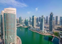 Apartment - 3 bedrooms - 5 bathrooms for sale in LIV Residence - Dubai Marina - Dubai