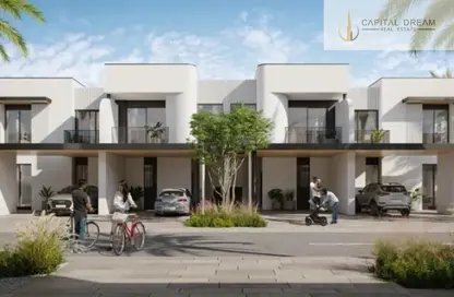 Townhouse - 3 Bedrooms - 3 Bathrooms for sale in Anya - Arabian Ranches 3 - Dubai