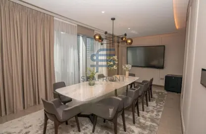 Apartment - 3 Bedrooms - 4 Bathrooms for rent in Opera Grand - Burj Khalifa Area - Downtown Dubai - Dubai