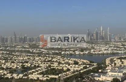 Apartment - 1 Bedroom - 1 Bathroom for rent in Binghatti Onyx - Jumeirah Village Circle - Dubai