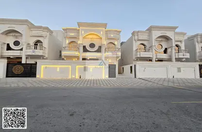Villa - 6 Bedrooms - 7+ Bathrooms for sale in Al Yasmeen 1 - Al Yasmeen - Ajman