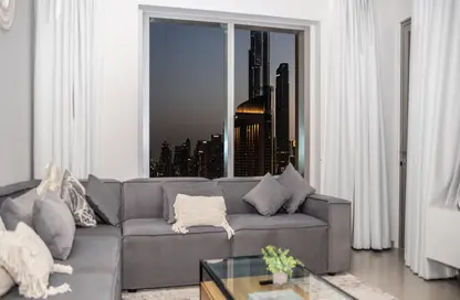 شقة - 2 غرف نوم - 2 حمامات للايجار في داون تاون فيوز 2 برج 2 - داون تاون فيوز 2 - زعبيل 2 - زعبيل - دبي