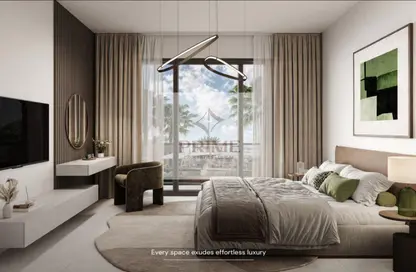 Apartment - 1 Bedroom - 2 Bathrooms for sale in Sage at Verdes - Verdes by Haven Aldar - Haven By Aldar - Dubai Land - Dubai