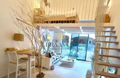 Apartment - Studio - 1 Bathroom for rent in Oxford Terraces 2 - Jumeirah Village Circle - Dubai