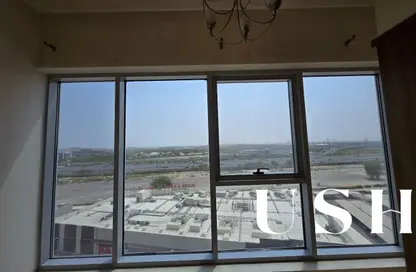 Apartment - Studio - 1 Bathroom for rent in Skycourts Tower C - Skycourts Towers - Dubai Land - Dubai