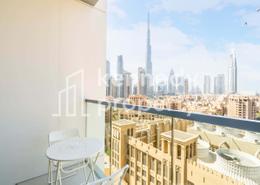 شقة - 1 غرفة نوم - 1 حمام للكراء في بلفيو برج 2 - أبراج بلفيو - دبي وسط المدينة - دبي