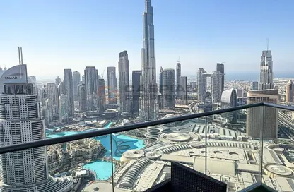 شقة - 3 غرف نوم - 4 حمامات للبيع في العنوان رزيدنس فاونتن فيوز 1 - العنوان رزيدنس فاونتن فيوز - وسط مدينة دبي - دبي