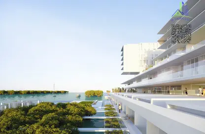 Apartment - 1 Bedroom - 2 Bathrooms for sale in Gateway - Al Zorah - Ajman