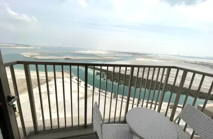 Apartment - 1 Bedroom - 1 Bathroom for sale in Reflection - Shams Abu Dhabi - Al Reem Island - Abu Dhabi