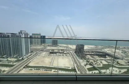 Apartment - 1 Bedroom - 2 Bathrooms for rent in The Residence Central Park - Shams Abu Dhabi - Al Reem Island - Abu Dhabi