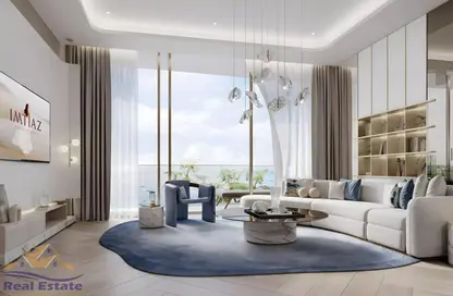 شقة - غرفة نوم - 2 حمامات للبيع في بيتش ووك جراند 2 - جزر دبي - دبي