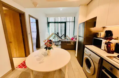 شقة - غرفة نوم - 1 حمام للايجار في عزيزي ريفييرا 40 - عزيزي ريفيرا - ميدان واحد - ميدان - دبي