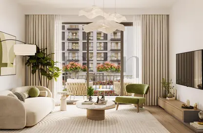 Apartment - 2 Bedrooms - 2 Bathrooms for sale in Grove - Town Square - Dubai