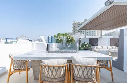 تاون هاوس - 4 غرف نوم - 5 حمامات للبيع في بالما ريزيدنس - نخلة جميرا - دبي تاون هاوس - 4 غرف نوم - 5 حمامات للبيع في بالما ريزيدنس - نخلة جميرا - دبي