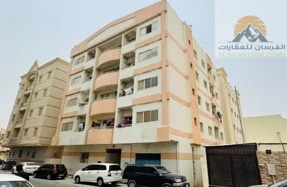 شقة - غرفة نوم - 1 حمام للايجار في برج النعيمية 1 - أبراج النعيمية - النعيمية - عجمان