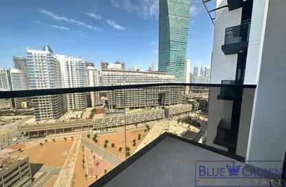 Apartment - 3 Bedrooms - 3 Bathrooms for rent in Central 1 - Business Bay - Dubai