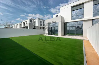 Townhouse - 4 Bedrooms - 3 Bathrooms for rent in Murooj Al Furjan West Phase 2 - Al Furjan - Dubai