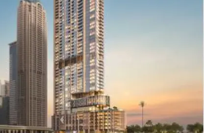 Apartment - 2 Bedrooms - 3 Bathrooms for sale in One River Point - Business Bay - Dubai