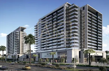 شقة - غرفة نوم - 2 حمامات للبيع في 399 هيلز بارك ب - 399 Hills Park - دبي هيلز استيت - دبي