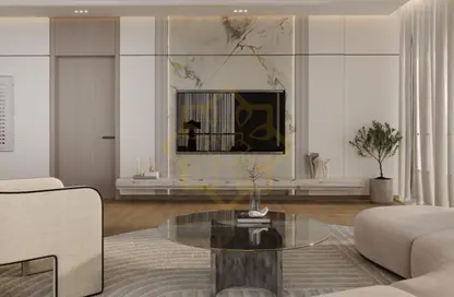 Apartment - Studio - 1 Bathroom for sale in Binghatti Skyhall - Business Bay - Dubai