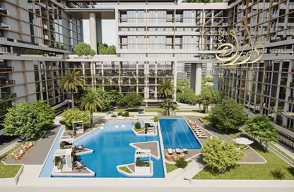 Apartment - 3 Bedrooms - 4 Bathrooms for sale in Sobha one Tower A - Sobha Hartland - Mohammed Bin Rashid City - Dubai