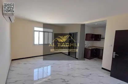 Apartment - Studio - 1 Bathroom for rent in Al Zaheya Gardens - Al Zahya - Ajman