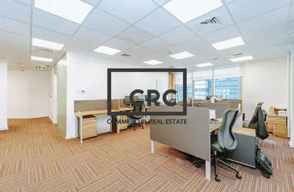 Office Space - Studio for sale in Grosvenor Business Tower - Barsha Heights (Tecom) - Dubai