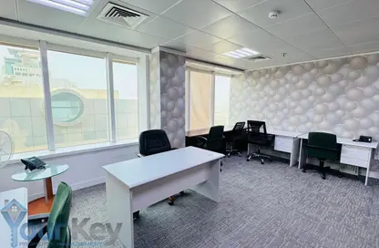 مكتب - استوديو - 1 حمام للايجار في برج الموسى 2 - أبراج الموسى - شارع الشيخ زايد - دبي