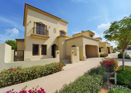 Villa - 5 bedrooms - 5 bathrooms for sale in Aseel - Arabian Ranches - Dubai