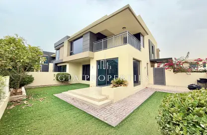 Townhouse - 5 Bedrooms - 4 Bathrooms for rent in Maple 1 - Maple at Dubai Hills Estate - Dubai Hills Estate - Dubai