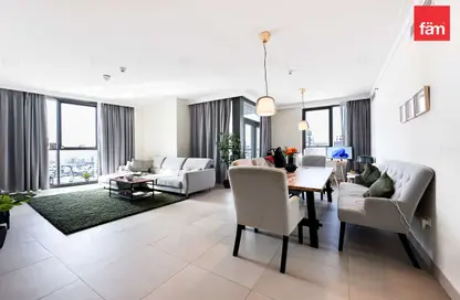 Apartment - 2 Bedrooms - 3 Bathrooms for sale in Dubai Creek Residence Tower 1 South - Dubai Creek Harbour (The Lagoons) - Dubai