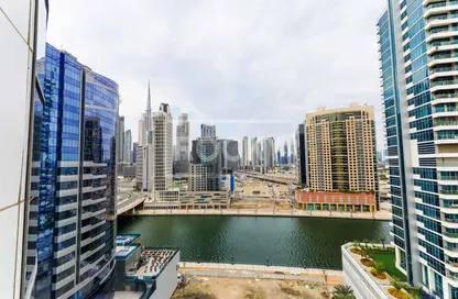 شقة - غرفة نوم - 2 حمامات للايجار في ذا باي - الخليج التجاري - دبي