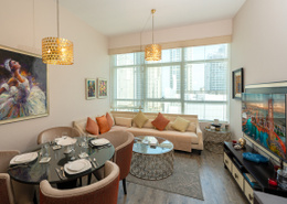 Homely 2 Bedroom Apartment in Dubai Marina close to Tram Station