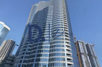 Apartment - 1 Bedroom - 2 Bathrooms for rent in Marina Bay - City Of Lights - Al Reem Island - Abu Dhabi